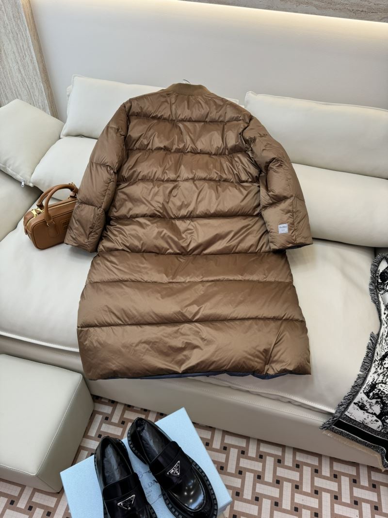 Max Mara Down Jackets